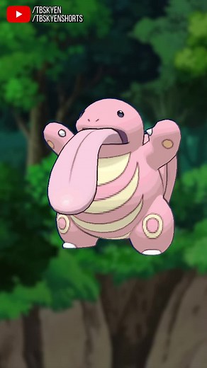 The Tongue Pokemon - Lickitung: Design, Evolution, and Pokedex Facts!