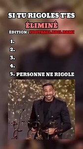 TU RIGOLES = TU T'ABONNES 🔥 Les meilleurs moment d'Adil #Rami ! 🤣 #Football #humour #foot #mdr #humor😂 | Drôlement Foot