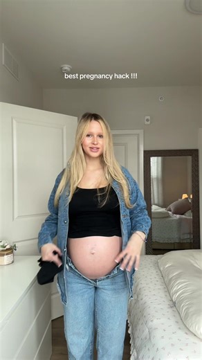 Essential Pregnancy Hack: My Belly Band Experience