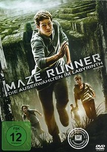 Maze Runner 1 - Die Auserwählten im Labyrinth Trailer SD (Deutsch) (2014)