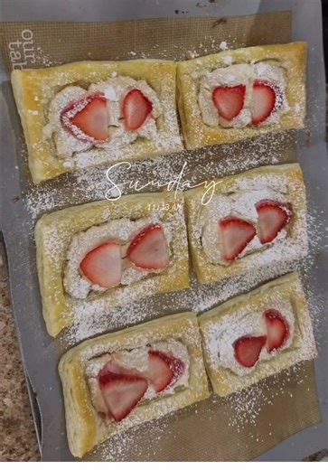 Super Easy Cheese Danish Recipe