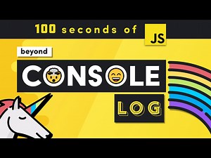 超越控制台：100秒内登录 - Fireship