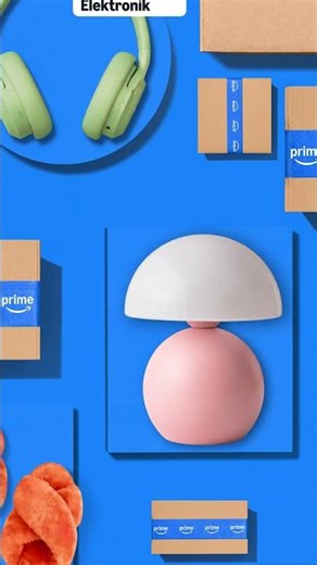 Die Amazon Prime Deal Days sind am 6. und 7. Oktober