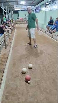 traditional bocce ball #bocce