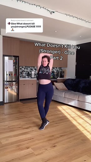 #reply @joao.iisaac best #glee performance? #whatdoesntkillyou #stronger #gleek #gleetiktok #gleemusic #amberriley #nayarivera #tss6295 #fyp #foryou