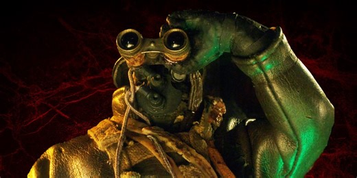 This Shudder Stop-Motion Horror Movie Is a Wild Ride Into the Depths of Hell