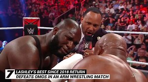 Bobby Lashley’s best moments since 2018 return