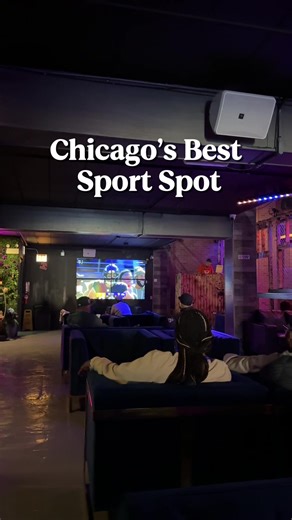 THIS SUNDAY 🏈 Catch the Bears game with us! TVs all around the venue—and we just added even more so you won’t miss a play👀 Stick around to smash stress in our rage room, throw some axes, and grab a drink from our full-service bar🍻 Find us here in Bucktown, Chicago!