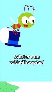 Christmas just got cuter! 🥹 Watch the Choopis proudly show off their snowman ☃️ #HappyHolidaysWithBabyTV #snowman #BabyTV | BabyTV