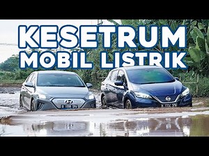 Pertama! Komparasi Mobil Listrik Terlengkap di Indonesia! | CintamobilTV