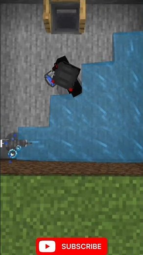 How to build a 100% efficient Iron Farm in 60 seconds