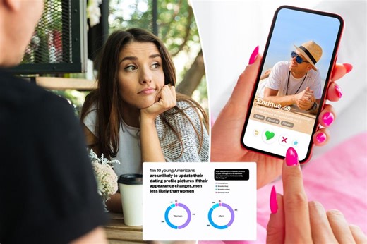 There’s a good reason why you should update your dating profile photos more often — according to your matches