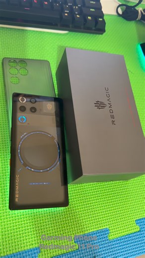 #ZTE Redmagic 11 Pro 512gb | Micheal Tran