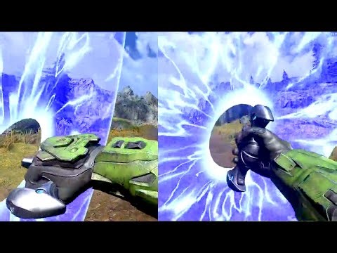 The Jackal Shield is FANCY in Halo Infinite