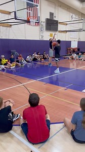Coach Mark Korsak teaching at DRIVE Skills Camp this morning! | DRIVE Basketball