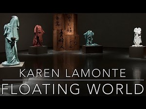 Floating World — The mesmerizing kimono sculptures of Karen LaMonte
