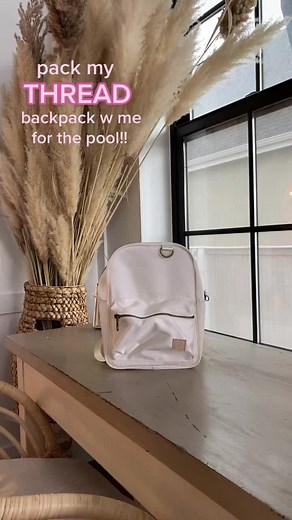 Thread Wallets Mini Backpacks Review