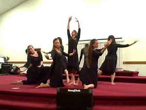 Above All - Dance/Mime