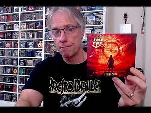 Review: The Chris Slade Timeline 'Timescape' (hard rock)