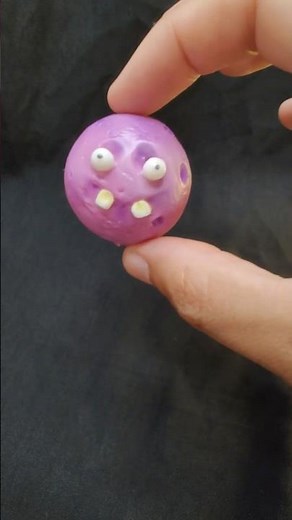 How to Make a Cute Purple Planet: Easy DIY Step-by-Step!