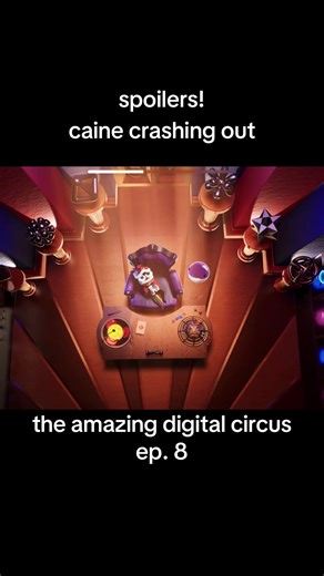 caine really lost it this time didnt he, legendary crashout, what the hell was this episode omg #tadc #theamazingdigitalcircus #ep8 #newepisode #fyp @ekko 🤍