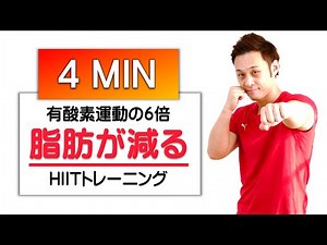 [HIIT Training] Boxing exercises for beginners with Tabata training you can do at home [Burn fat]