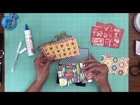 Graphic 45 | Home Sweet Home Part 1