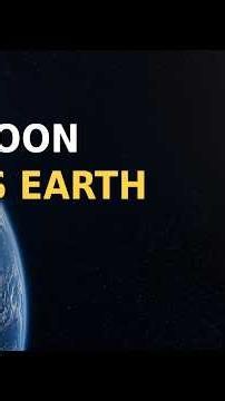 The Moon Is Making Earth's Days Longer
