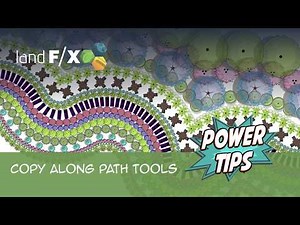 Power Tip: Copy Along Path Tools