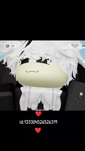 Roblox Brookhaven Animation: ID 133304526526319