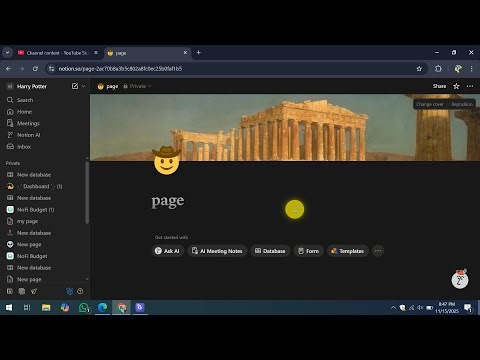How To Make Aesthetic Notion Notes