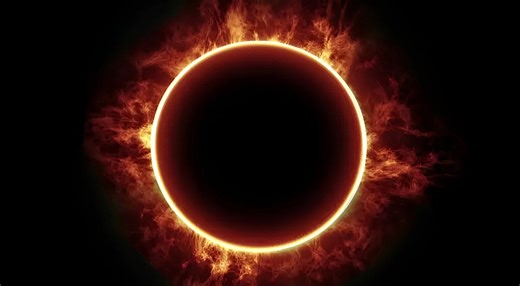 Eclipse solar anular con “anillo de fuego” 2026: fecha, hora y dónde podrá ser visto