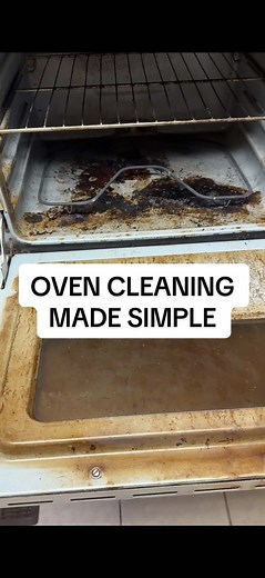 Oven Cleaning Made Simple with Effective Tips