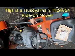 Husqvarna solenoid replacement