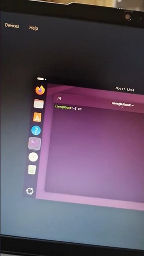 How to use cd command | #linux | #shorts | #subscribe | #trending