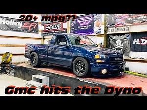 How much power does a vortec 4.3 v6 make bone stock?? Does it get good fuel economy??