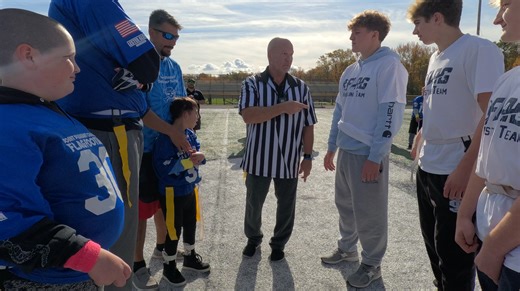 20 reactions | Howell Wrestling won the toss and elected to receive, marking the start of the inaugural meeting between two of the Shore’s premier programs. The atmosphere was electric as both teams took the field, setting the tone for what promises to become an exciting new local tradition. | Point Pleasant Challenger Flag Football | Facebook