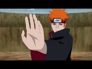 Naruto VS. Pain AMV