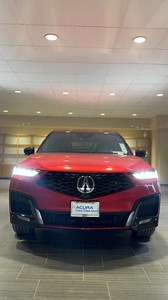 The 2025 Acura MDX A-Spec in Performance Red Pearl is straight fire, rocking bold style and next-level performance. 🚗🔥Book your test drive RN!📍 chevychaseacura.com/inventory/new #acura | Chevy Chase Acura