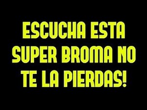 MEGA BROMA, ERES MI HIJA PERO ERES UNA PVT4 , MEGA BROMON A LA SUEGRA! El panda show 2017