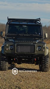22K views · 1.5K reactions | D110 Defender with Luxury Details by Helderburg #landroverdefender #landroverdefender90 #landroverdefender110 #onelifeliveit #newyork #defender110 #dallastexas #defender90 #defender130 #defenderlifestyle #outdoorlife #defenders #uplandhunting #flyfishing #countrygentleman | Helderburg Defenders | Facebook