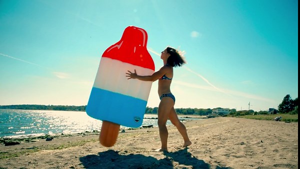 BigMouth Inc Giant Mushroom Pool Float, Large Inflatable Swim Ring with Canopy, Novelty Lounger for Pool Parties and Outdoor Summer Fun