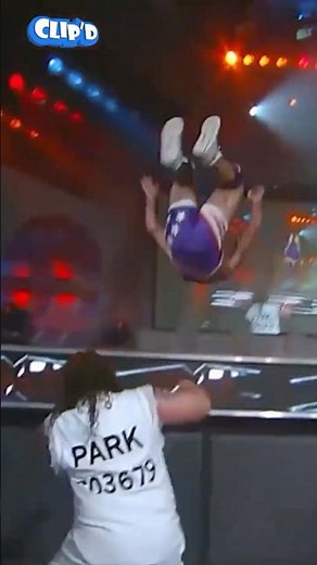 TNA Throwback Thursday: Kurt Angle Stage Dive! #wrestling