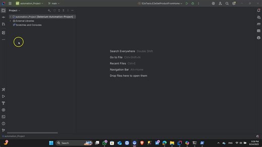 #softwaretesting #automation #selenium #java #testng #qa #learningjourney #iti #testing #graduationproject #qualitymatters | Abdelrahman Wahid Aly | 18 comments