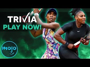 How Well Do You Know SPORTS? - Mojo Trivia LIVE QUIZ!