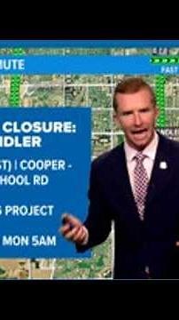 8 Weekend Highway Closures & Restrictions Swarm the Valley