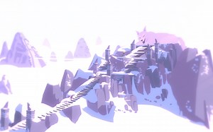 【独立游戏新作】《Röki》宣传片