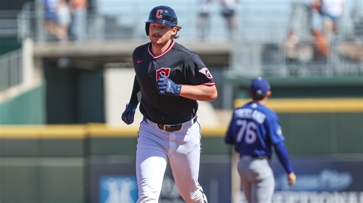 Spring Training Highlights: Dodgers at Guardians (3/3) Stream of Major League Baseball