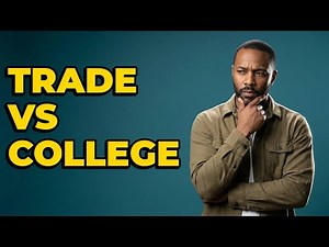 How Do Trade School Salaries Compare To College?