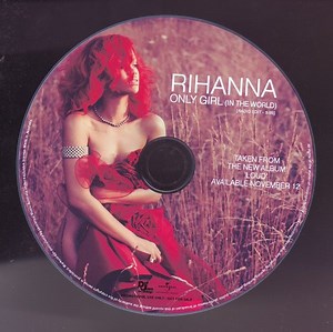 Rihanna - Only Girl (In The World)